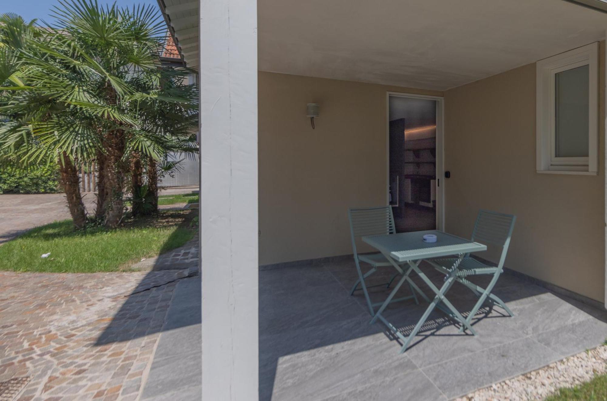 La Barchessa Loft & Rooms - Free Parking Trento Exterior photo